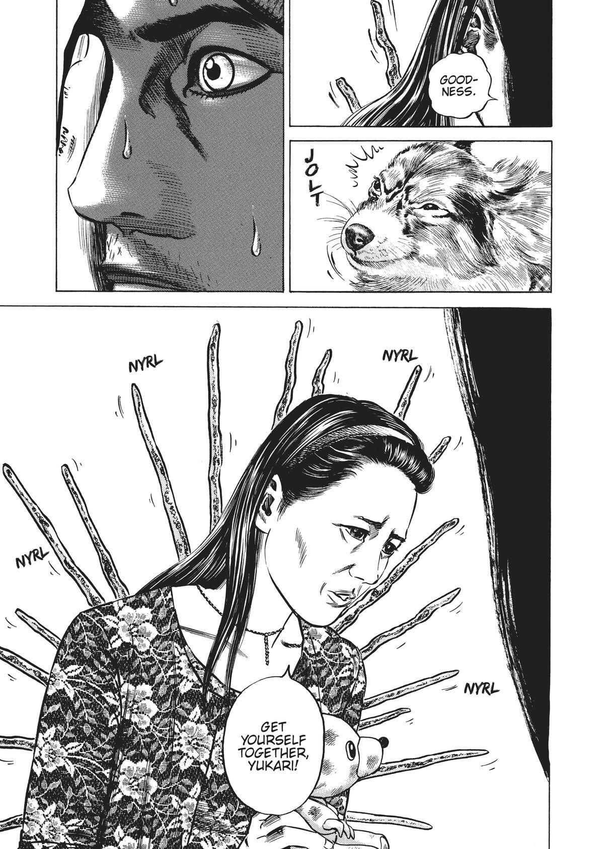 Read Homunculus (en) Manga Online