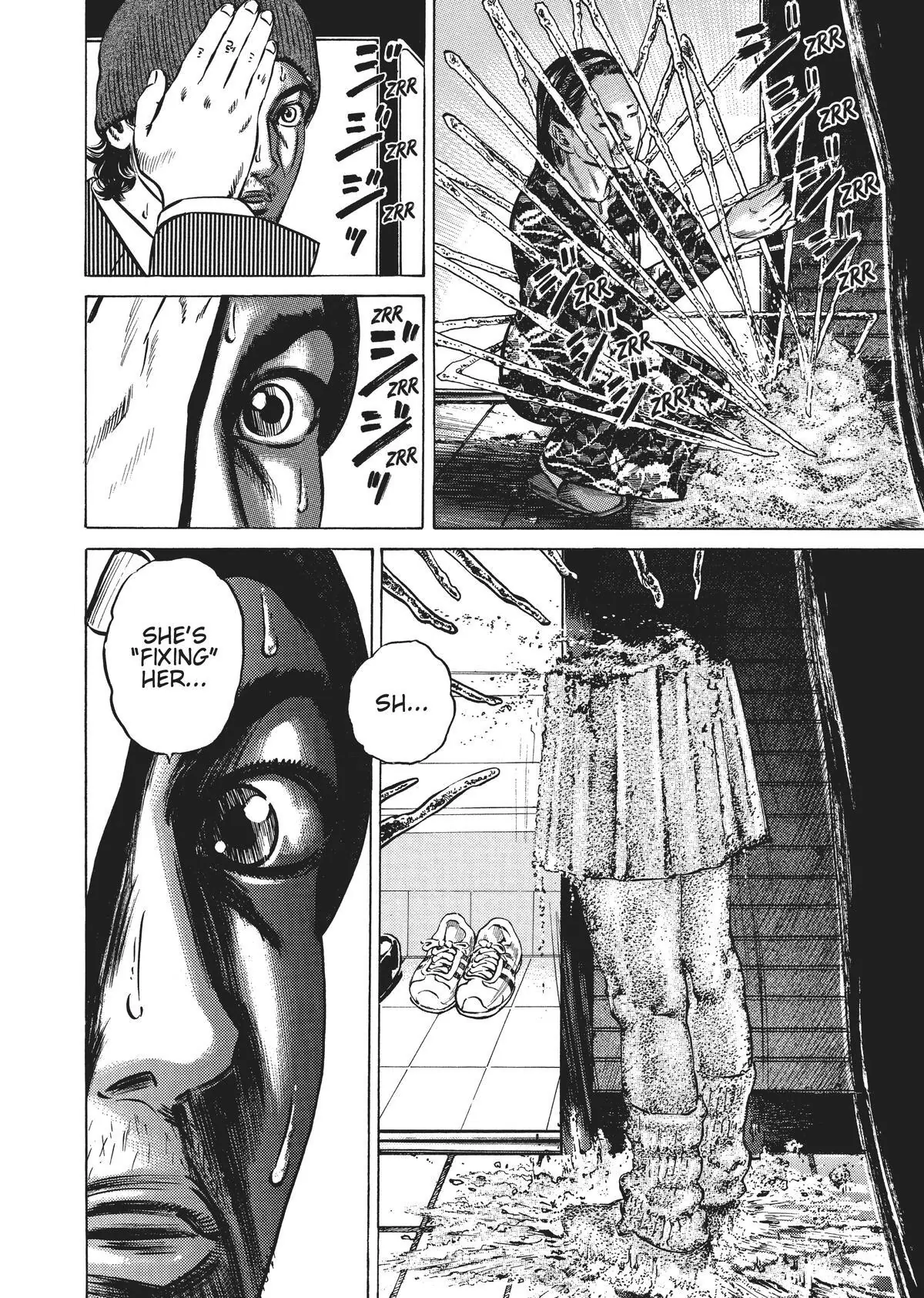 Read Homunculus (en) Manga Online