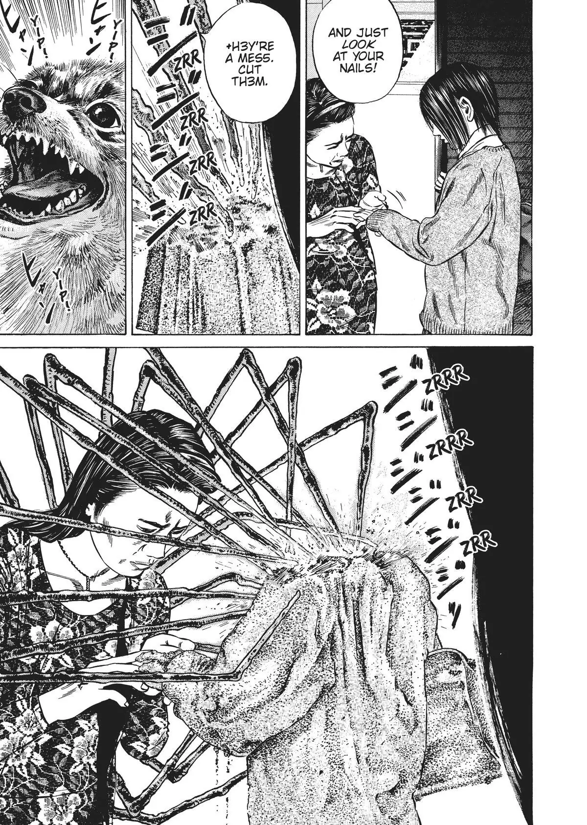Read Homunculus (en) Manga Online