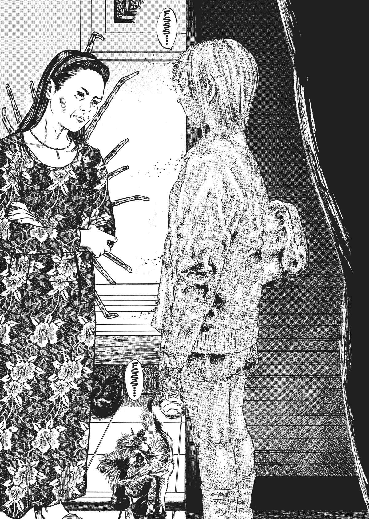 Read Homunculus (en) Manga Online