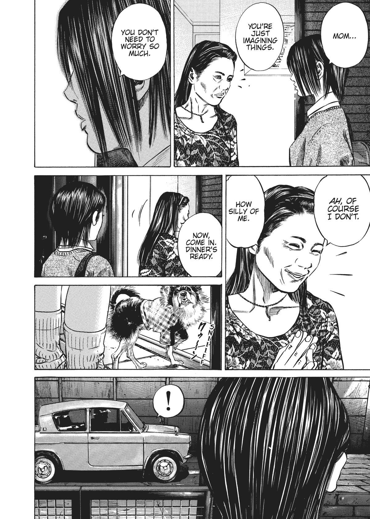 Read Homunculus (en) Manga Online