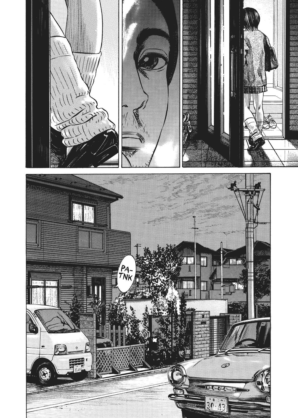 Read Homunculus (en) Manga Online
