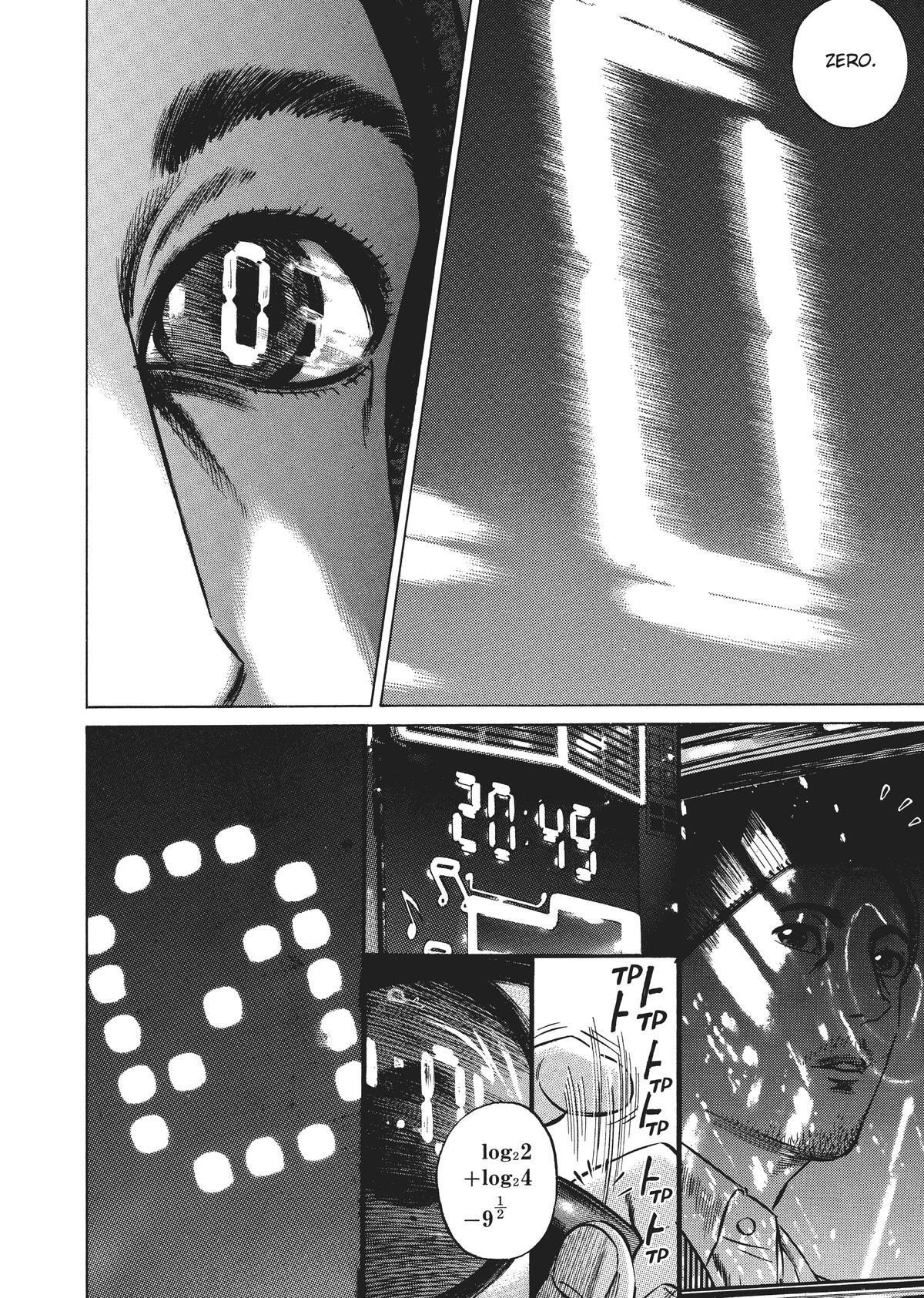 Read Homunculus (en) Manga Online