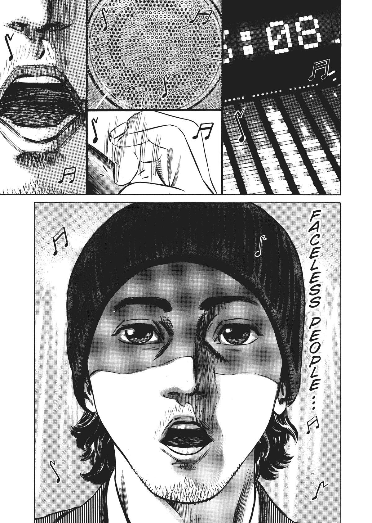 Read Homunculus (en) Manga Online