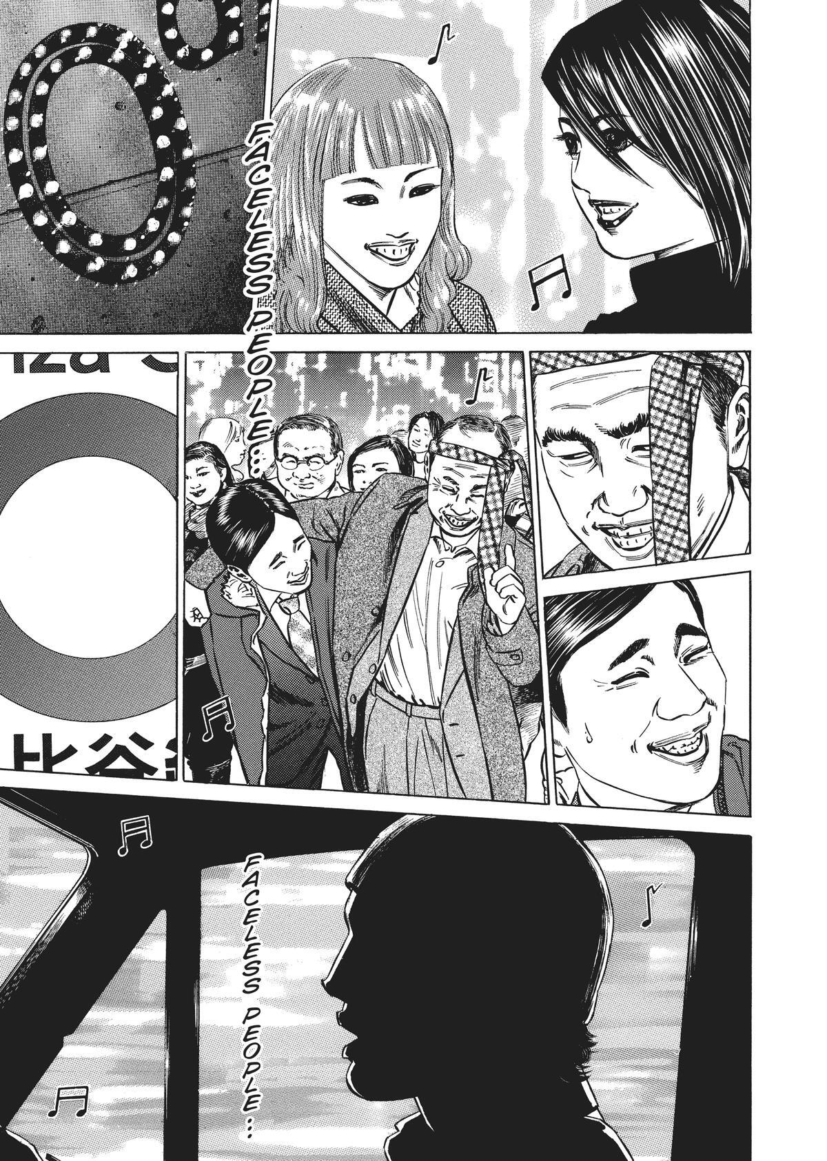 Read Homunculus (en) Manga Online