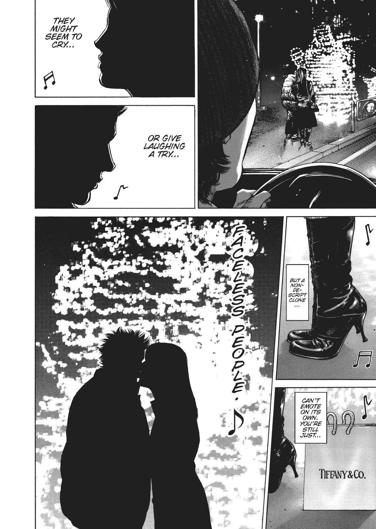 Read Homunculus (en) Manga Online