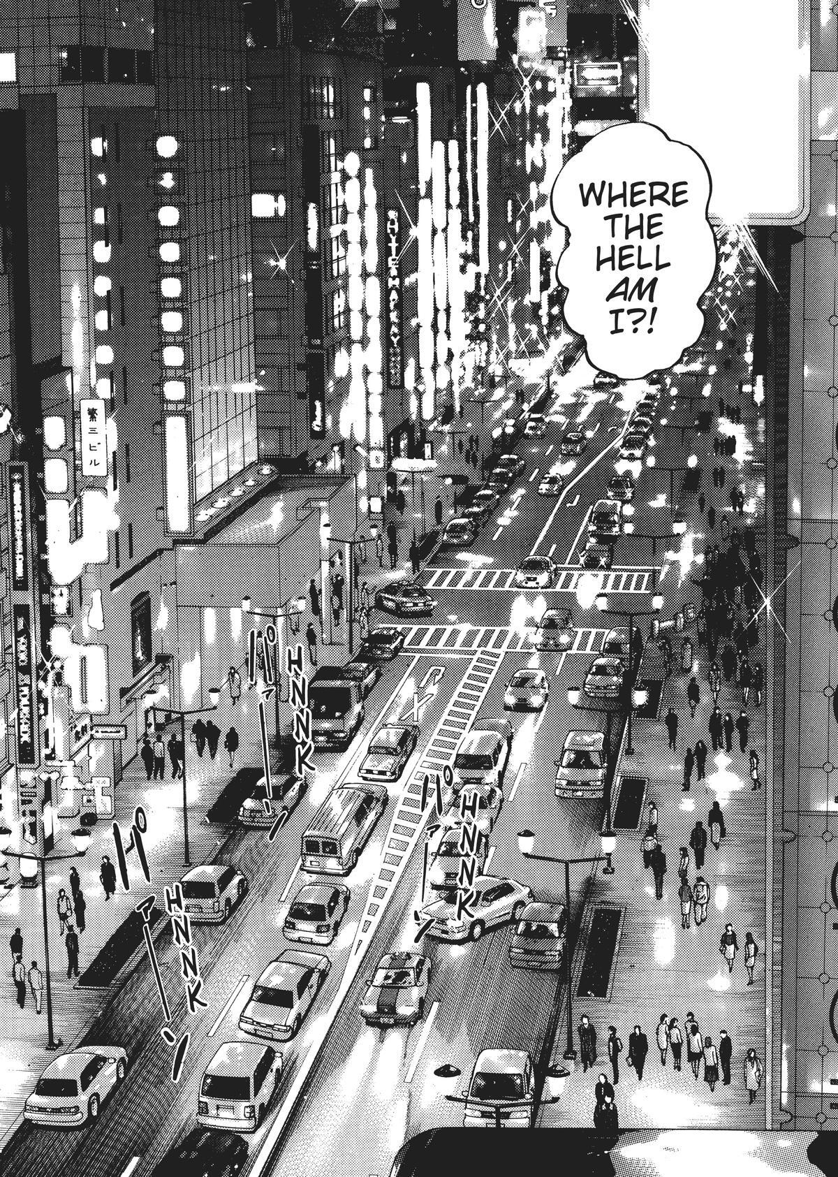 Read Homunculus (en) Manga Online