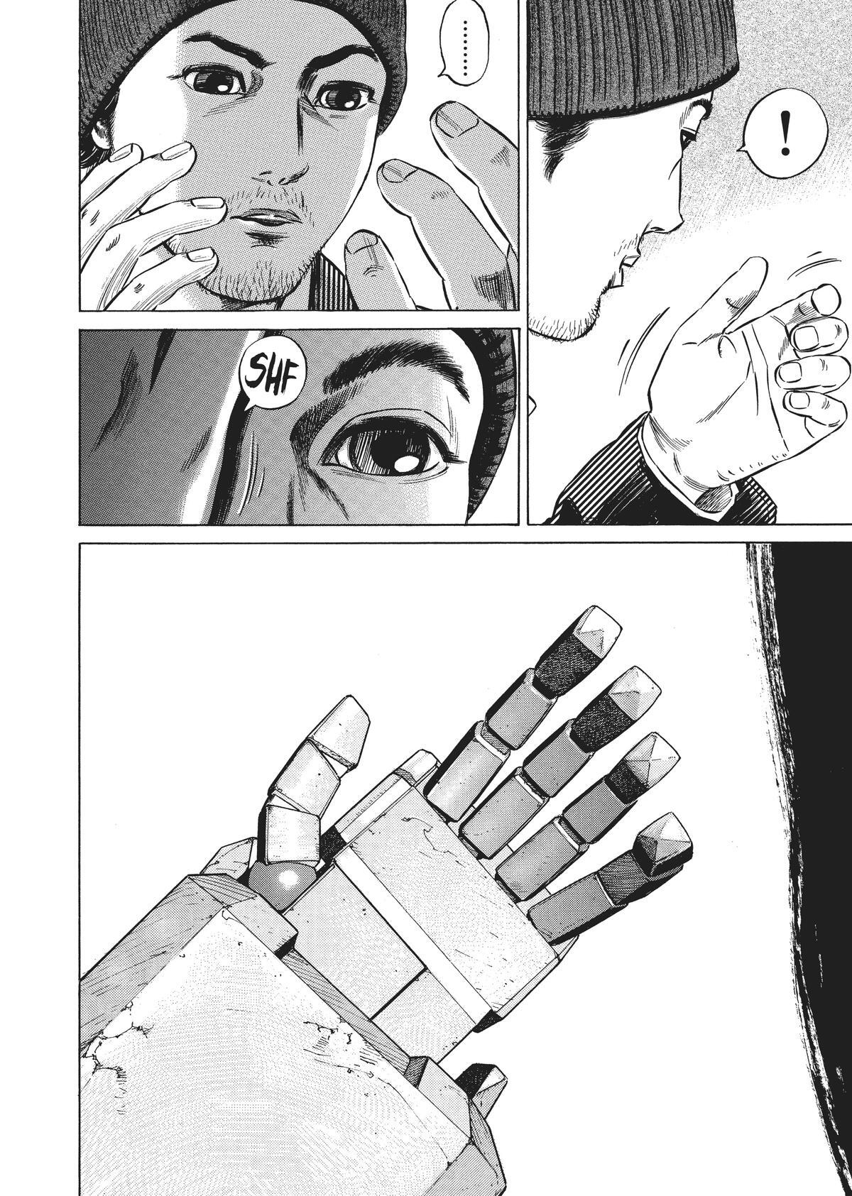 Read Homunculus (en) Manga Online