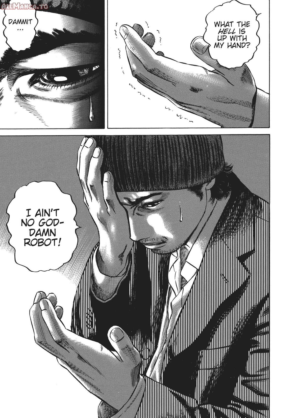 Read Homunculus (en) Manga Online