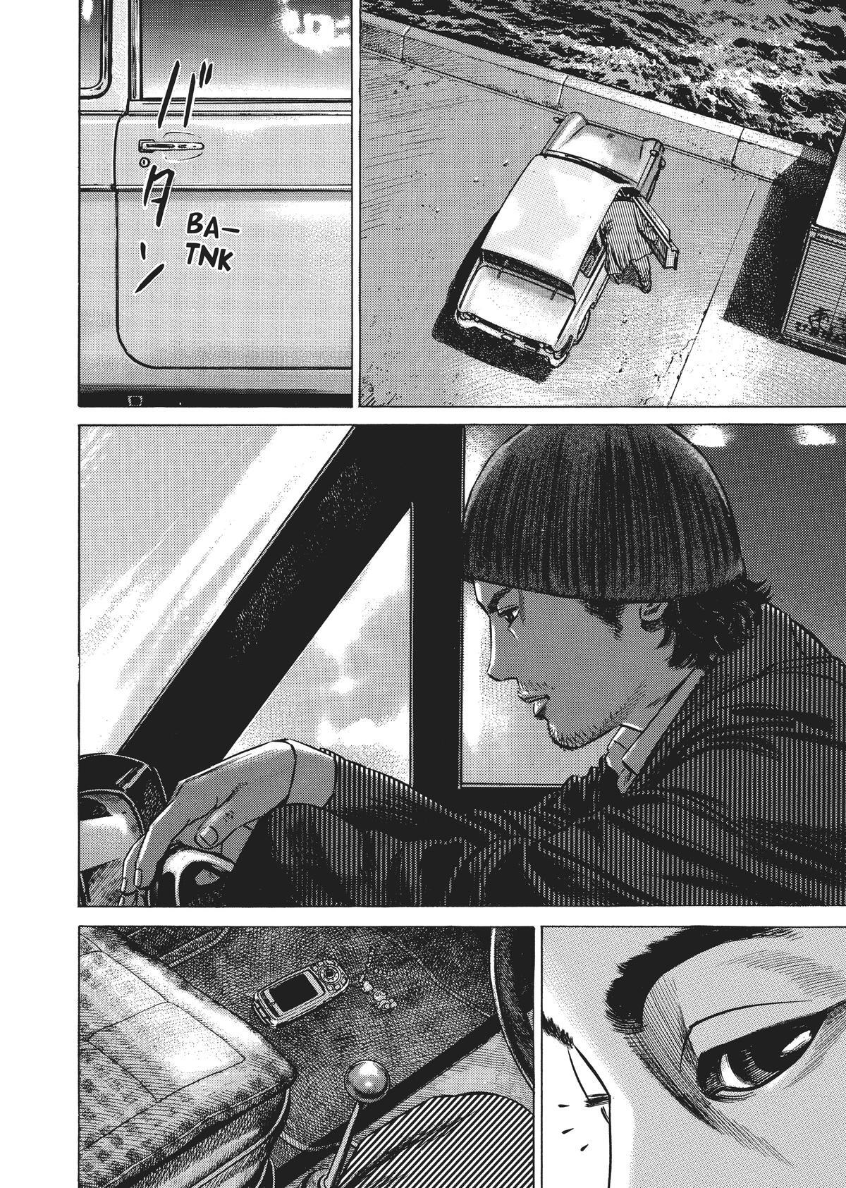 Read Homunculus (en) Manga Online