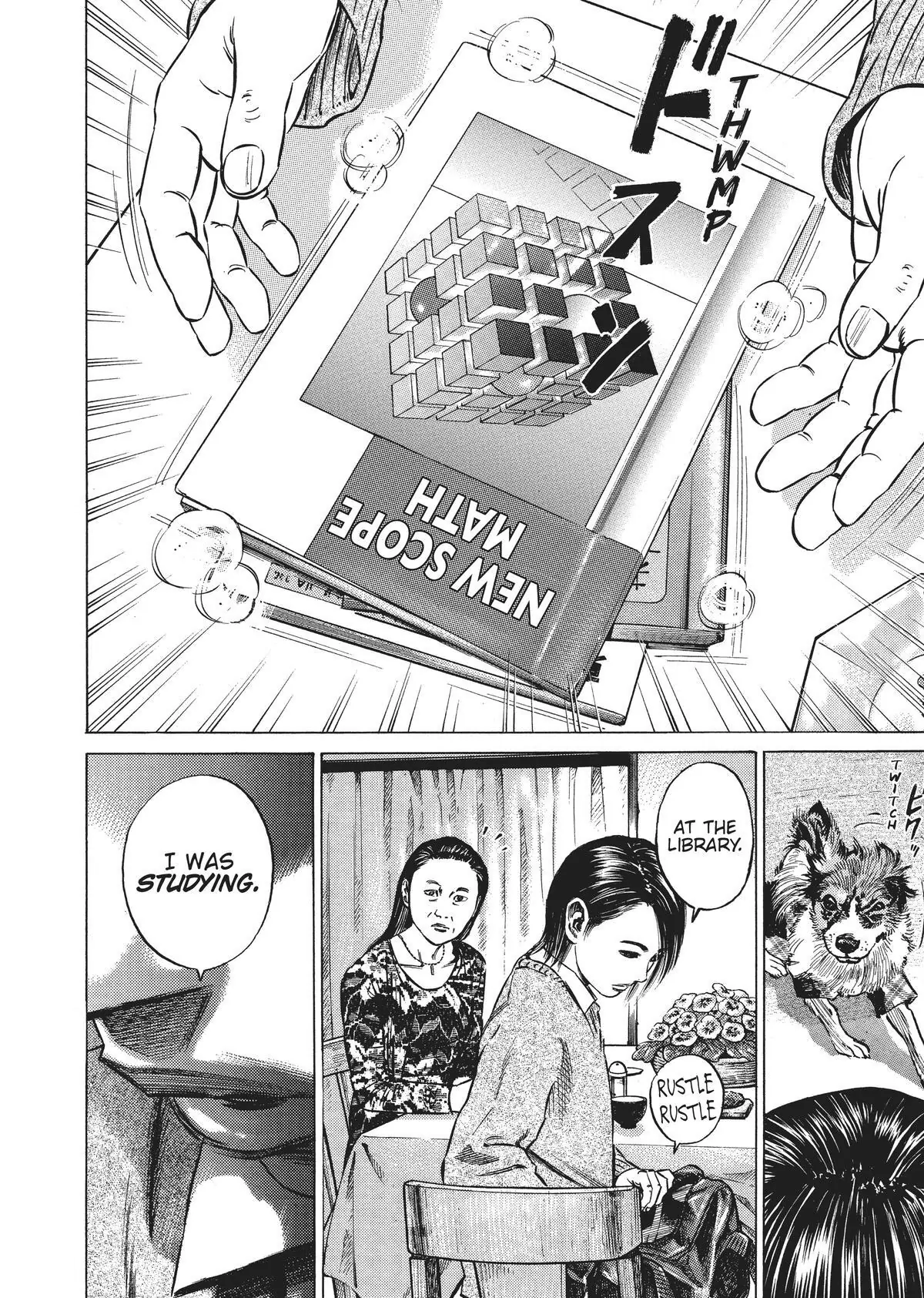 Read Homunculus (en) Manga Online