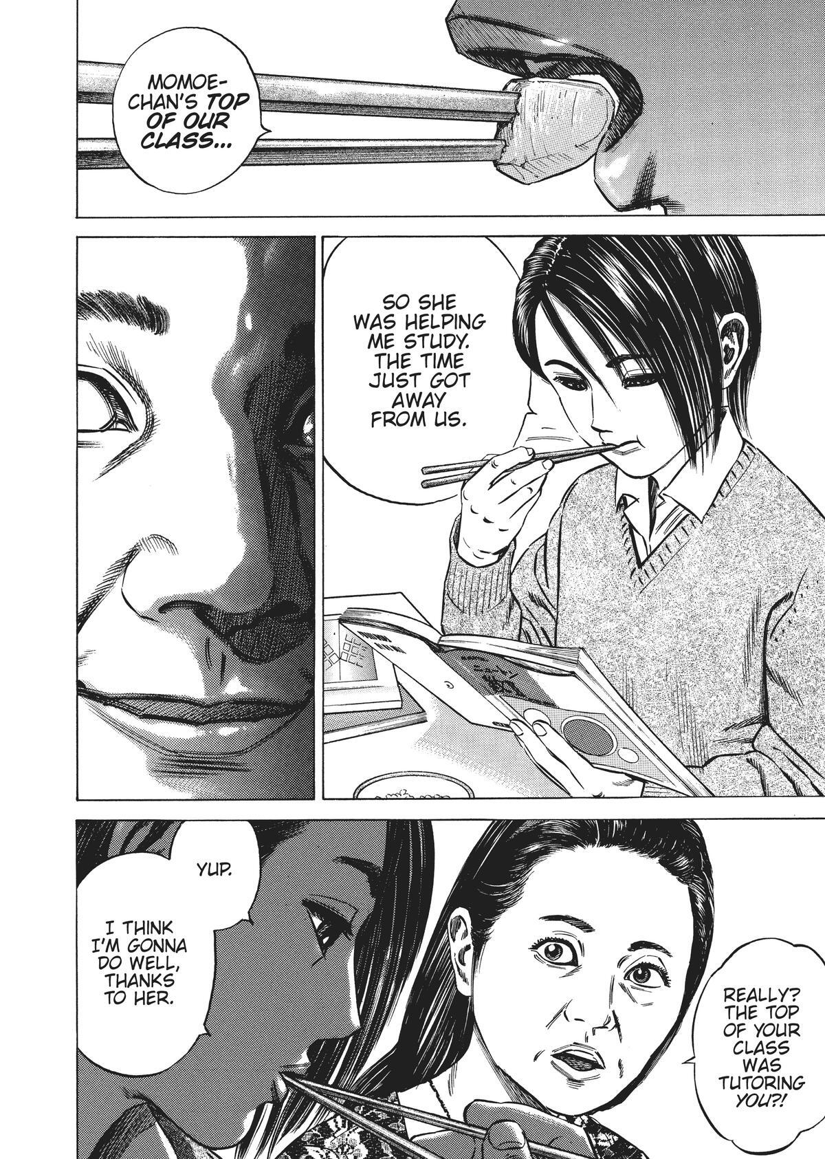Read Homunculus (en) Manga Online