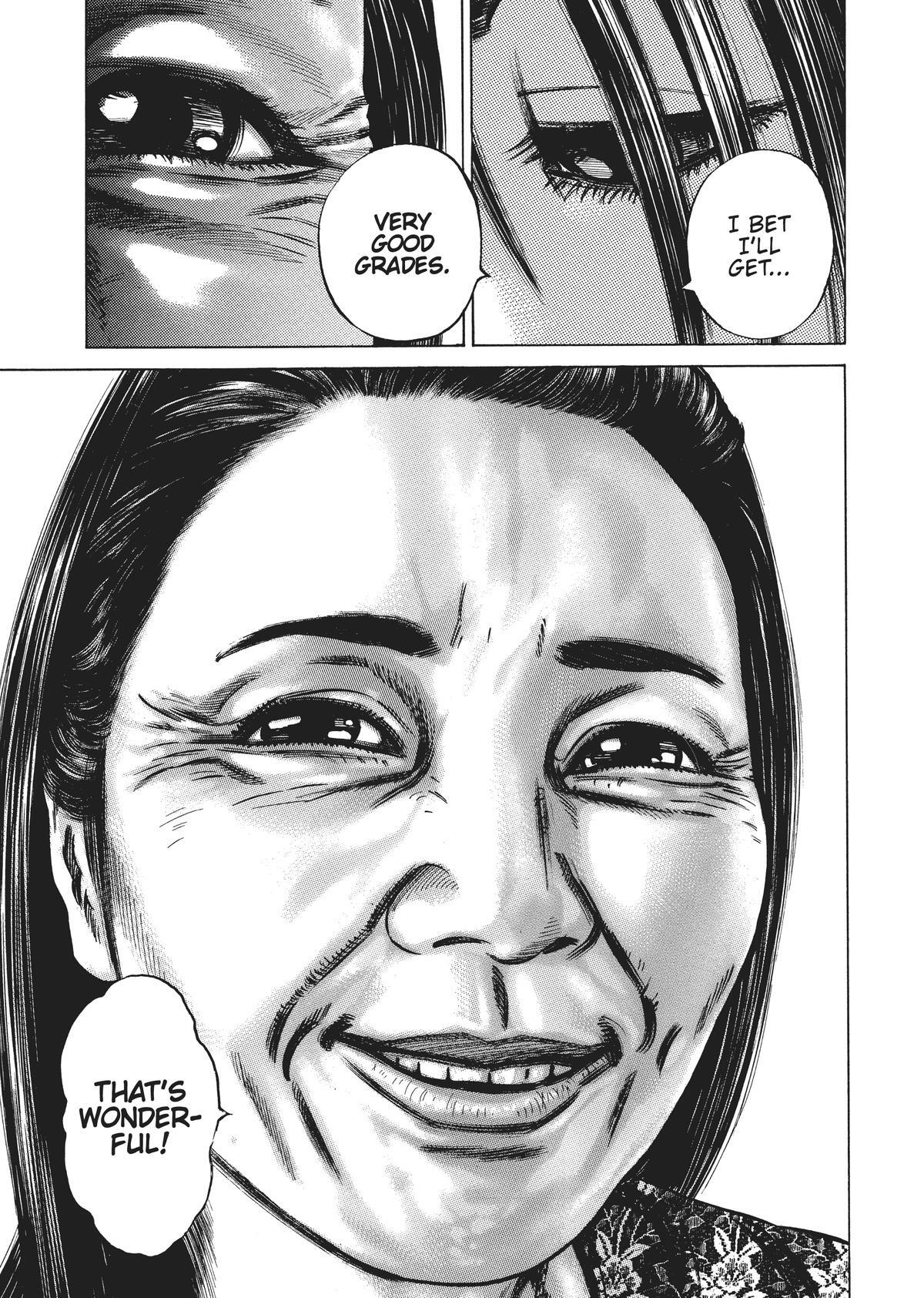 Read Homunculus (en) Manga Online