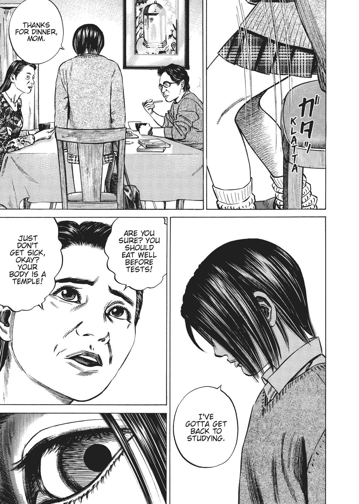 Read Homunculus (en) Manga Online