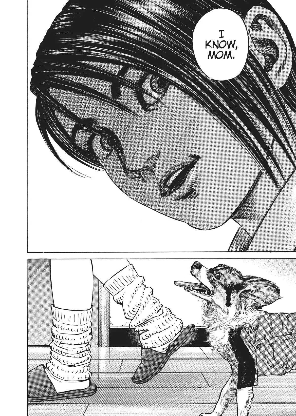 Read Homunculus (en) Manga Online