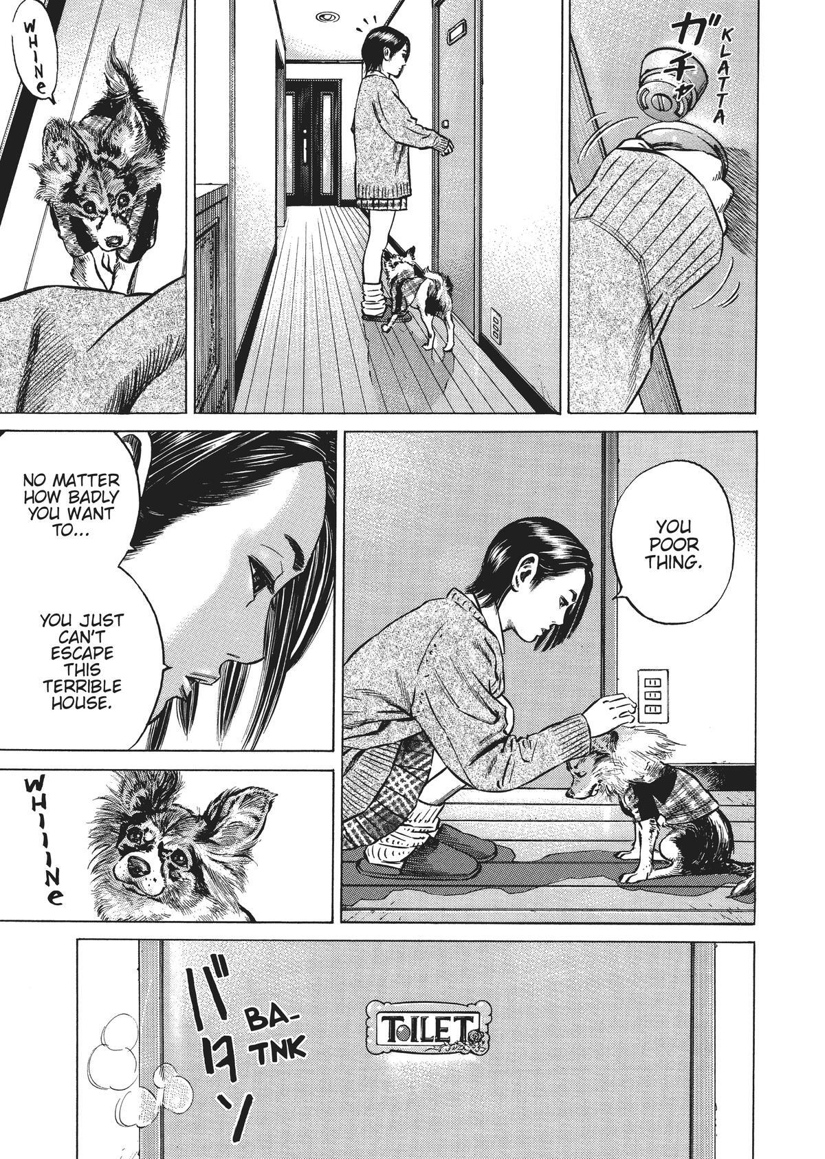Read Homunculus (en) Manga Online