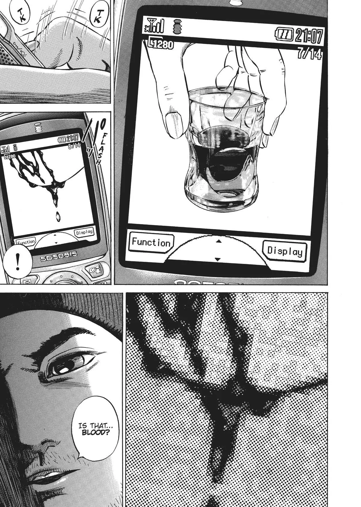 Read Homunculus (en) Manga Online