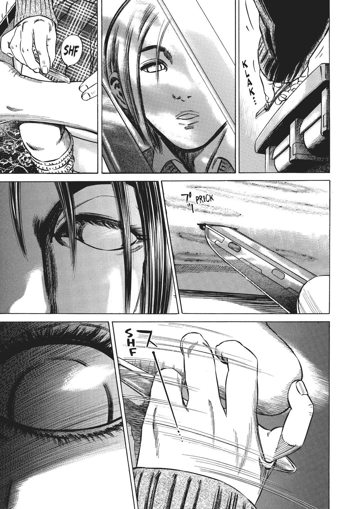 Read Homunculus (en) Manga Online