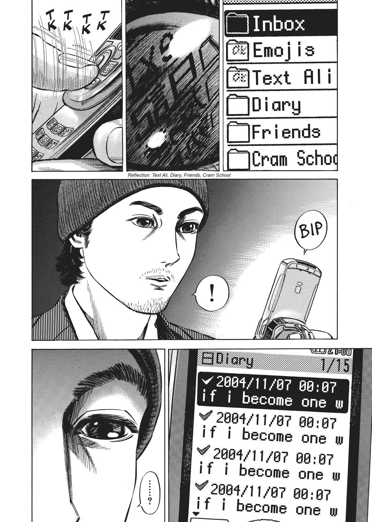 Read Homunculus (en) Manga Online