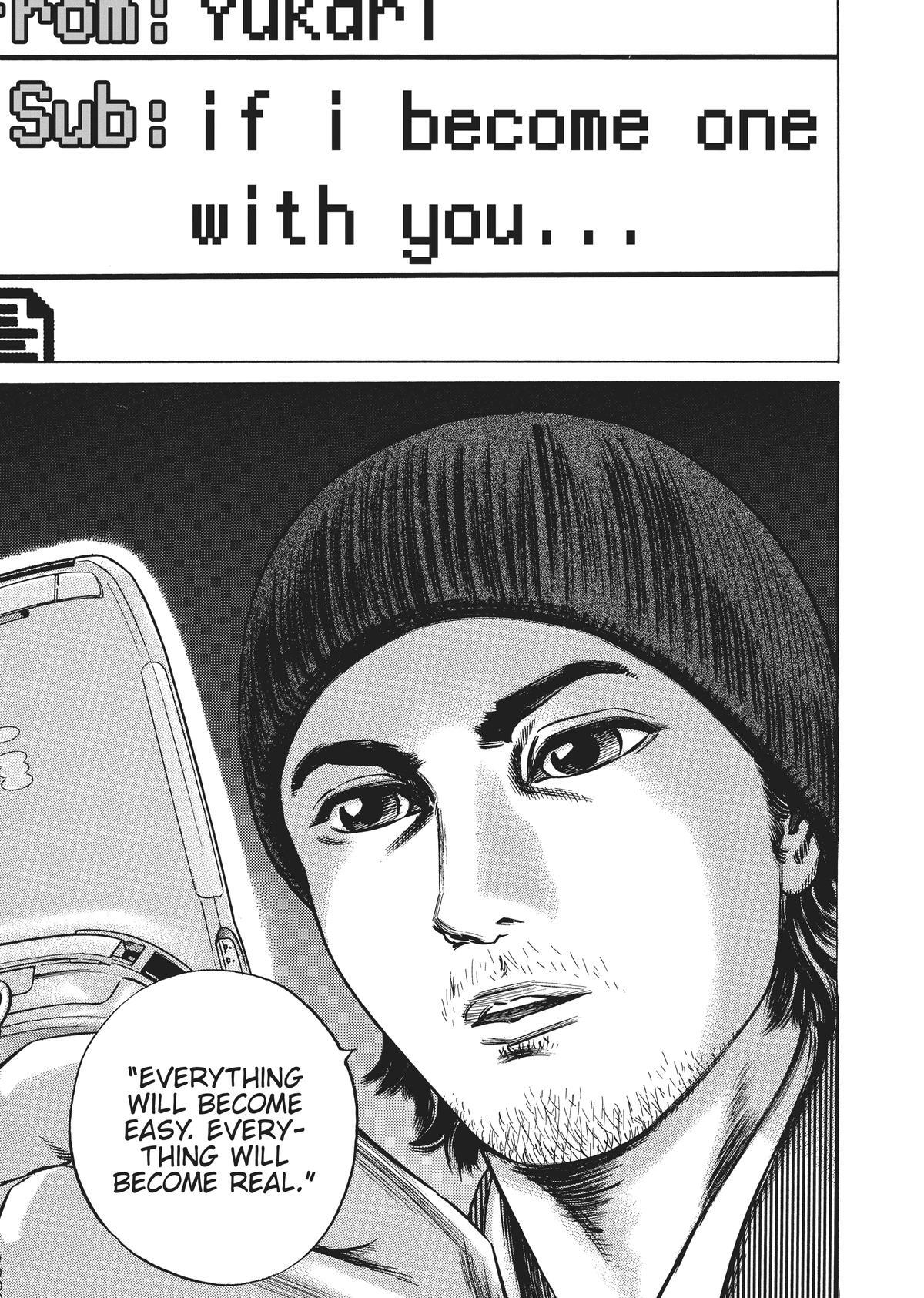 Read Homunculus (en) Manga Online