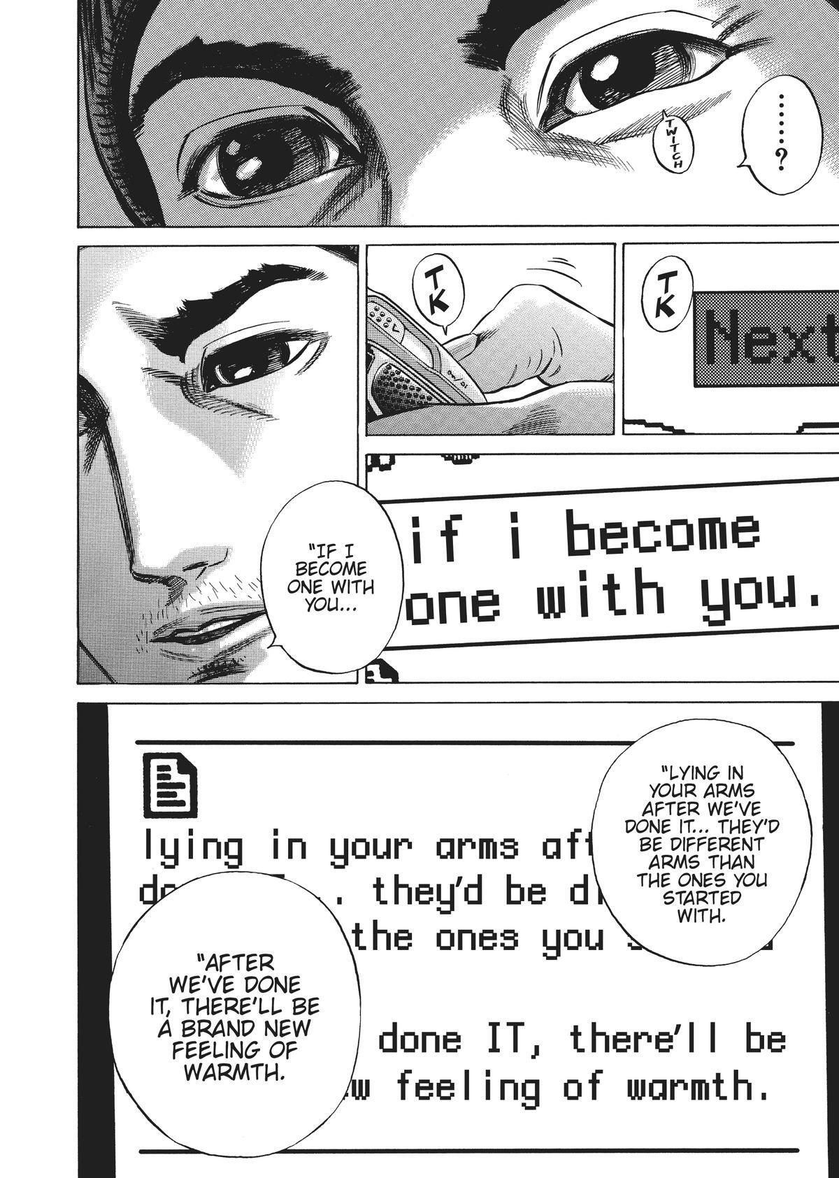 Read Homunculus (en) Manga Online