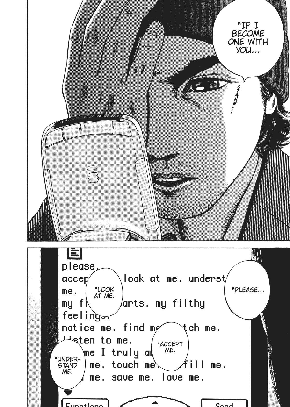 Read Homunculus (en) Manga Online