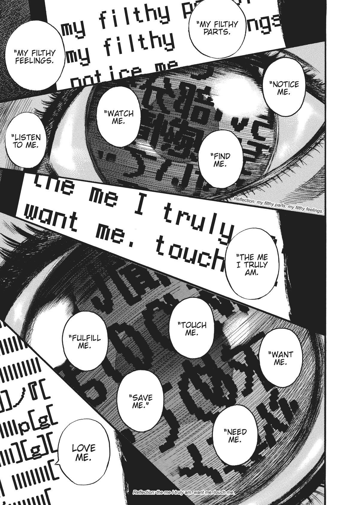 Read Homunculus (en) Manga Online
