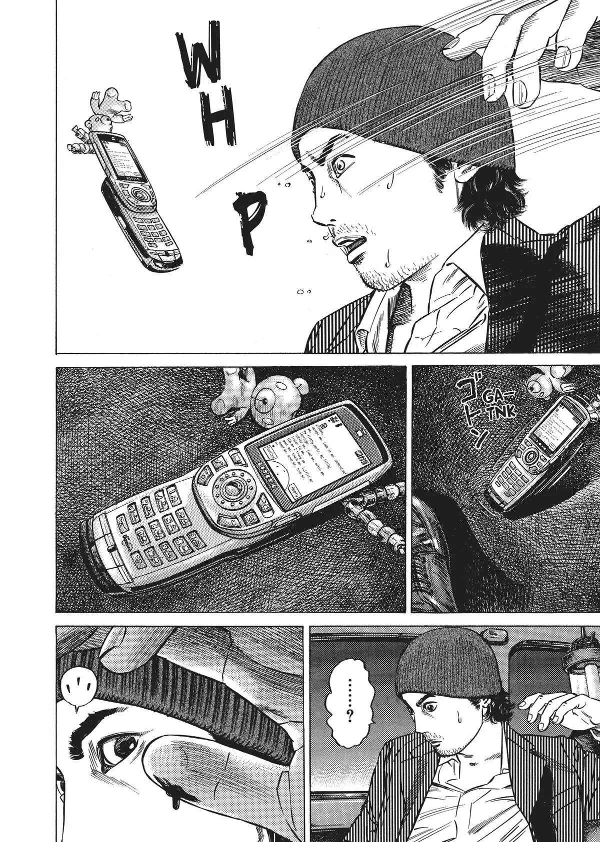 Read Homunculus (en) Manga Online