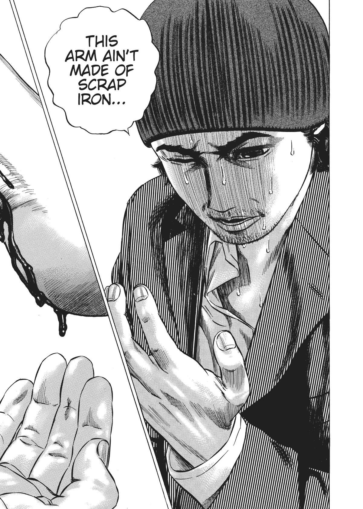 Read Homunculus (en) Manga Online