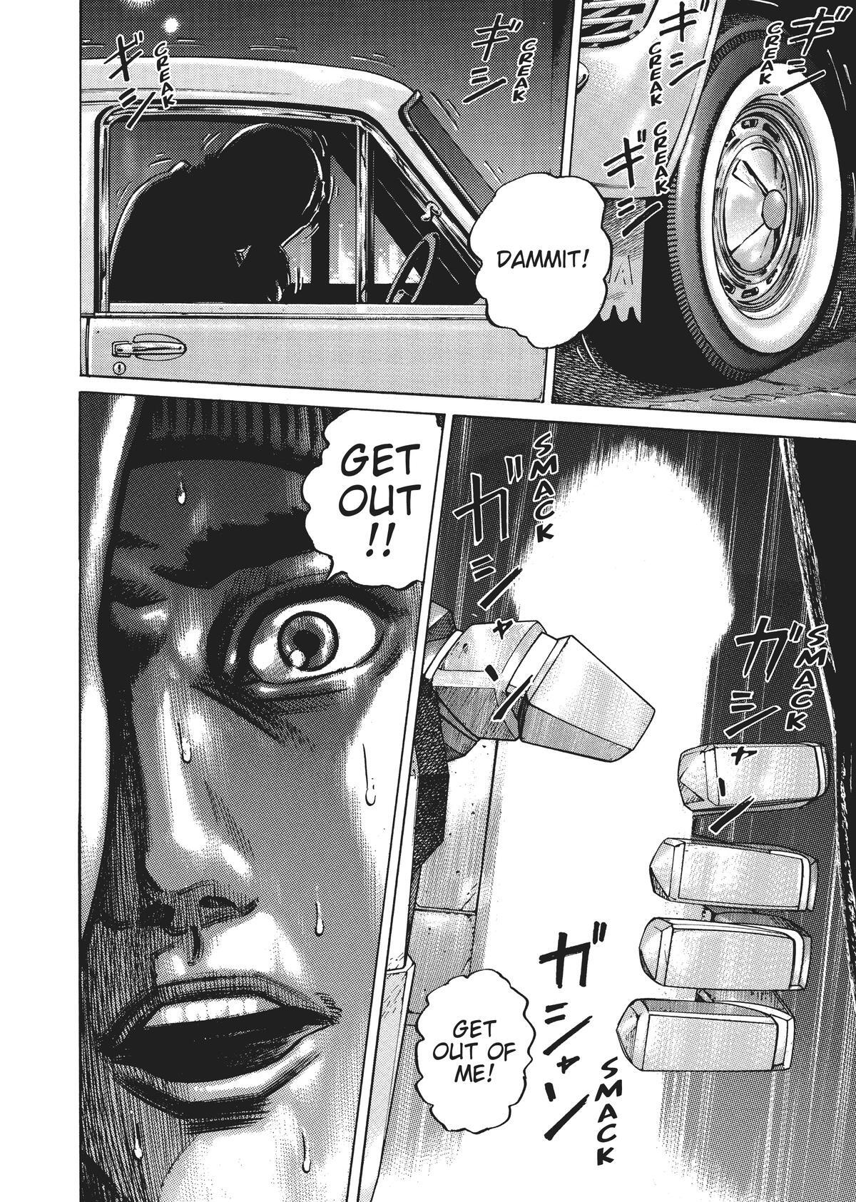 Read Homunculus (en) Manga Online
