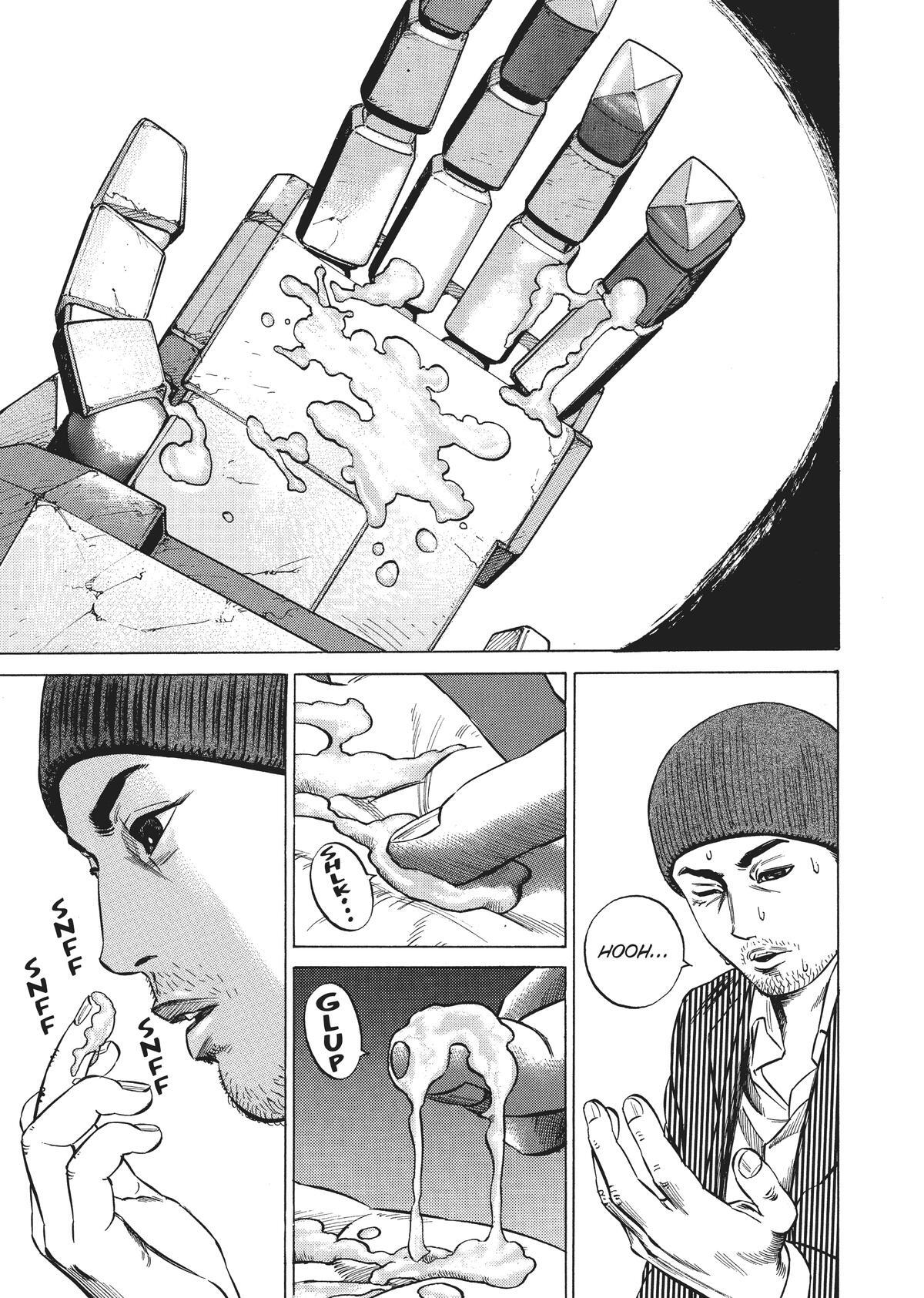Read Homunculus (en) Manga Online
