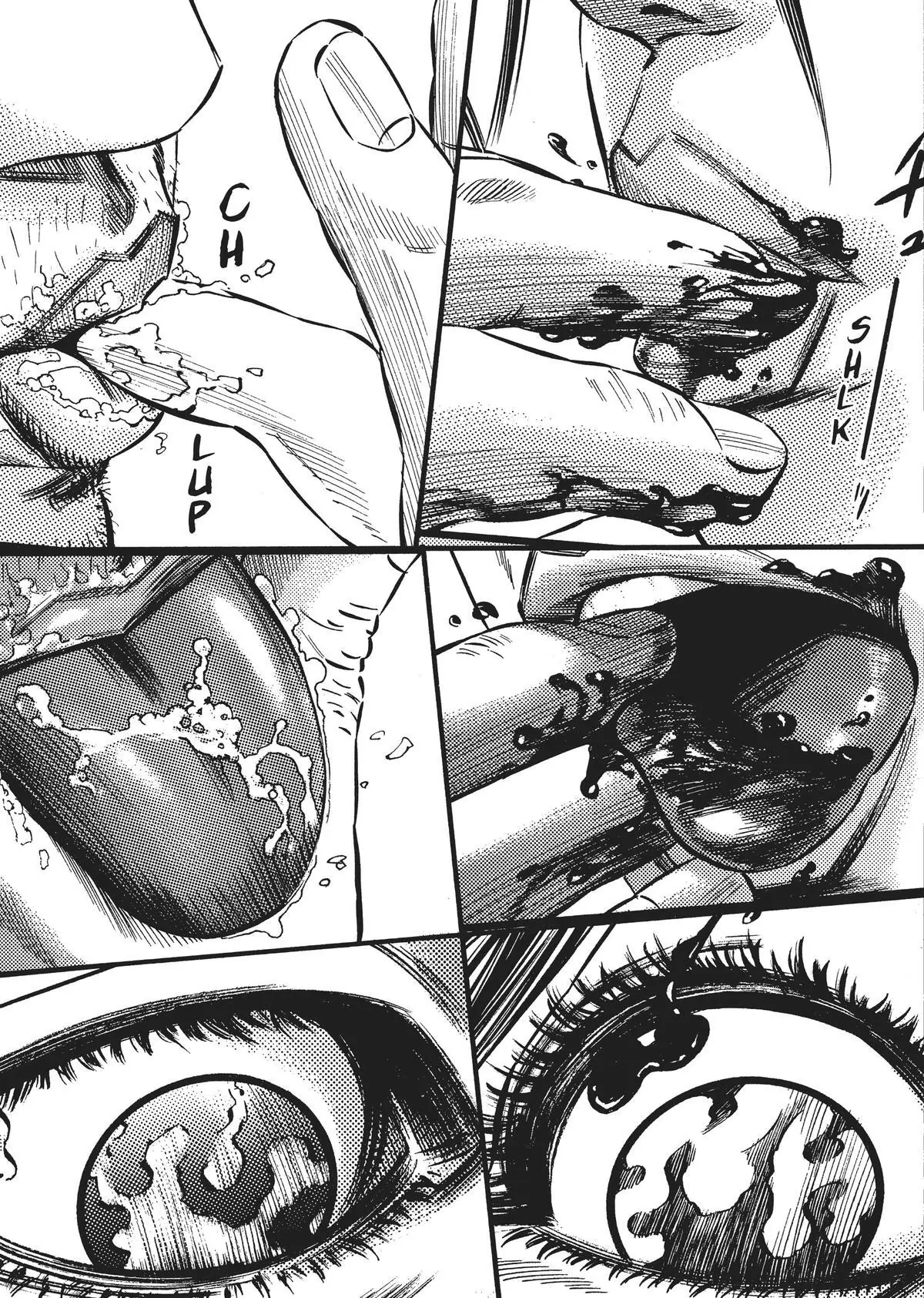Read Homunculus (en) Manga Online