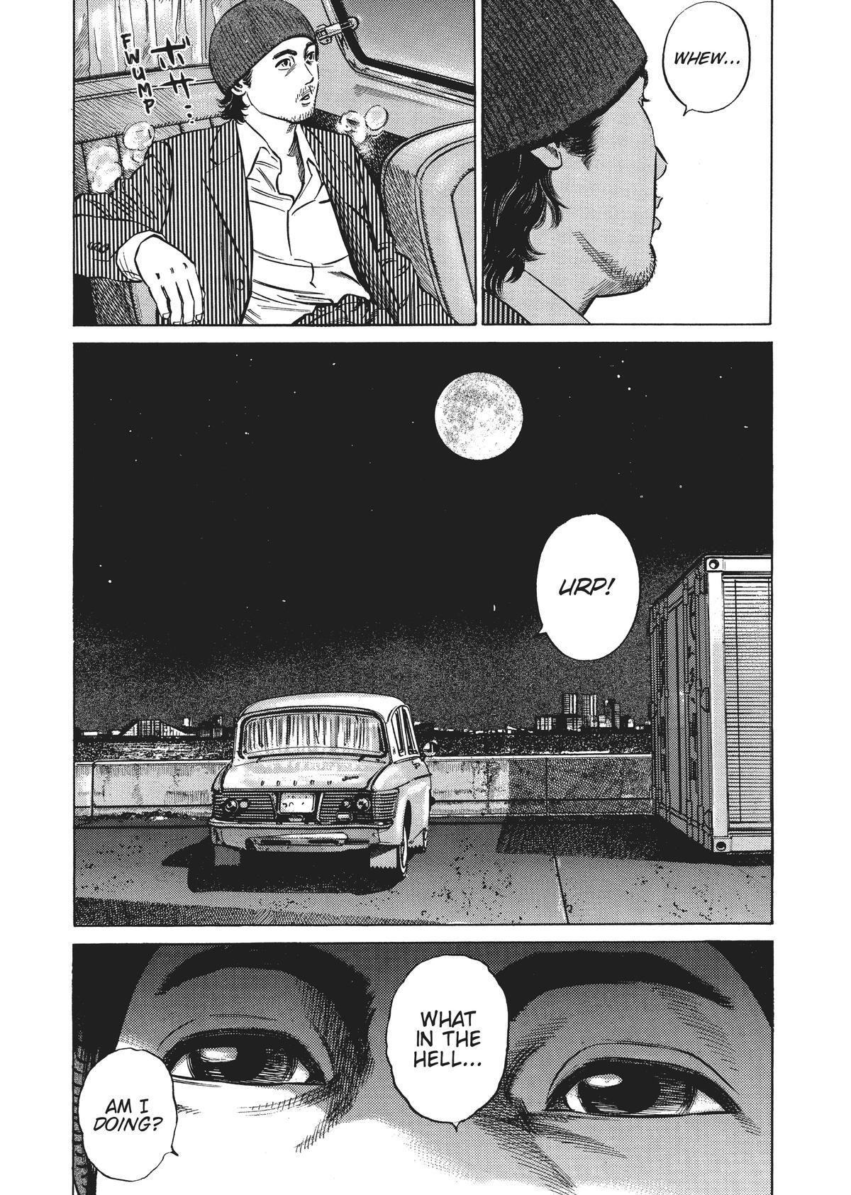 Read Homunculus (en) Manga Online