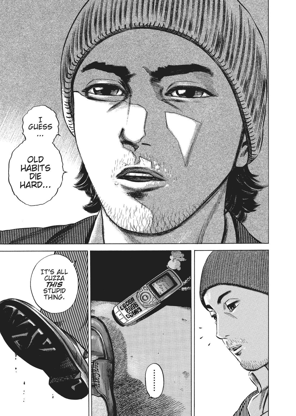 Read Homunculus (en) Manga Online