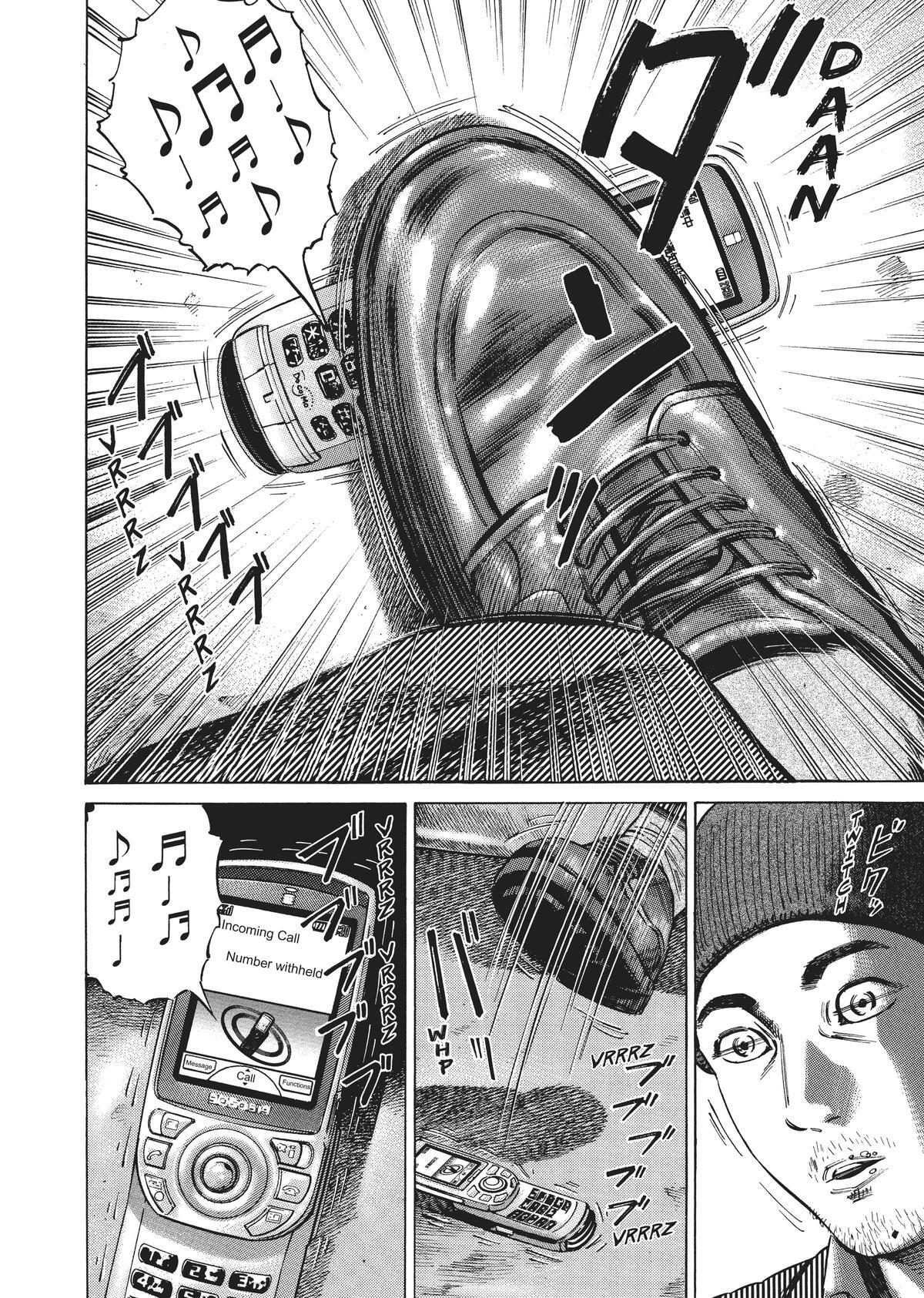 Read Homunculus (en) Manga Online