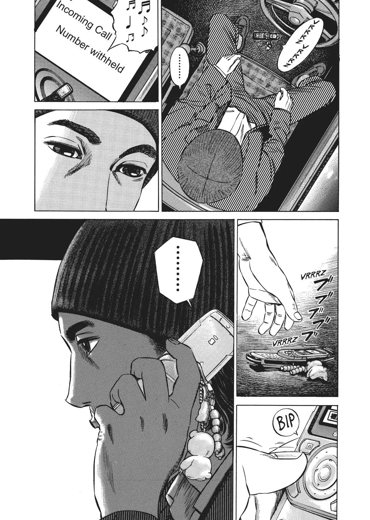 Read Homunculus (en) Manga Online