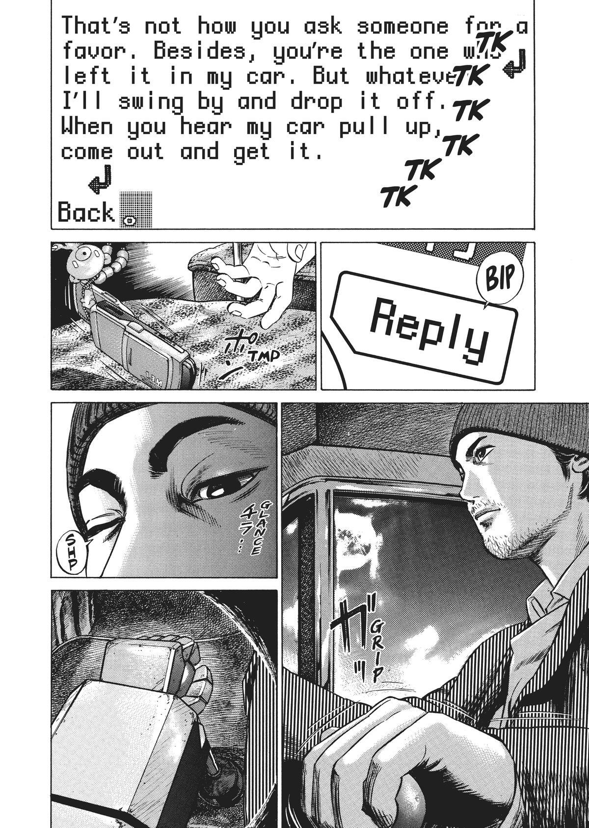 Read Homunculus (en) Manga Online