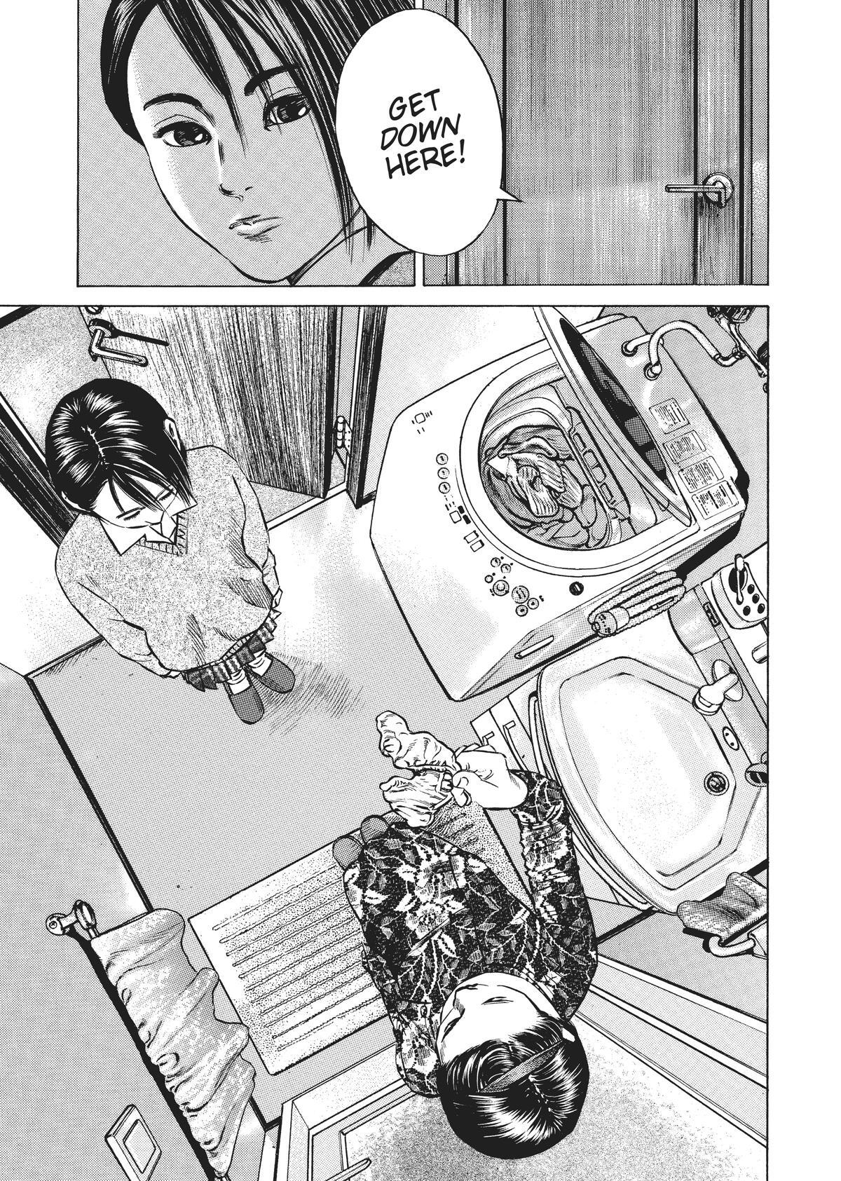 Read Homunculus (en) Manga Online