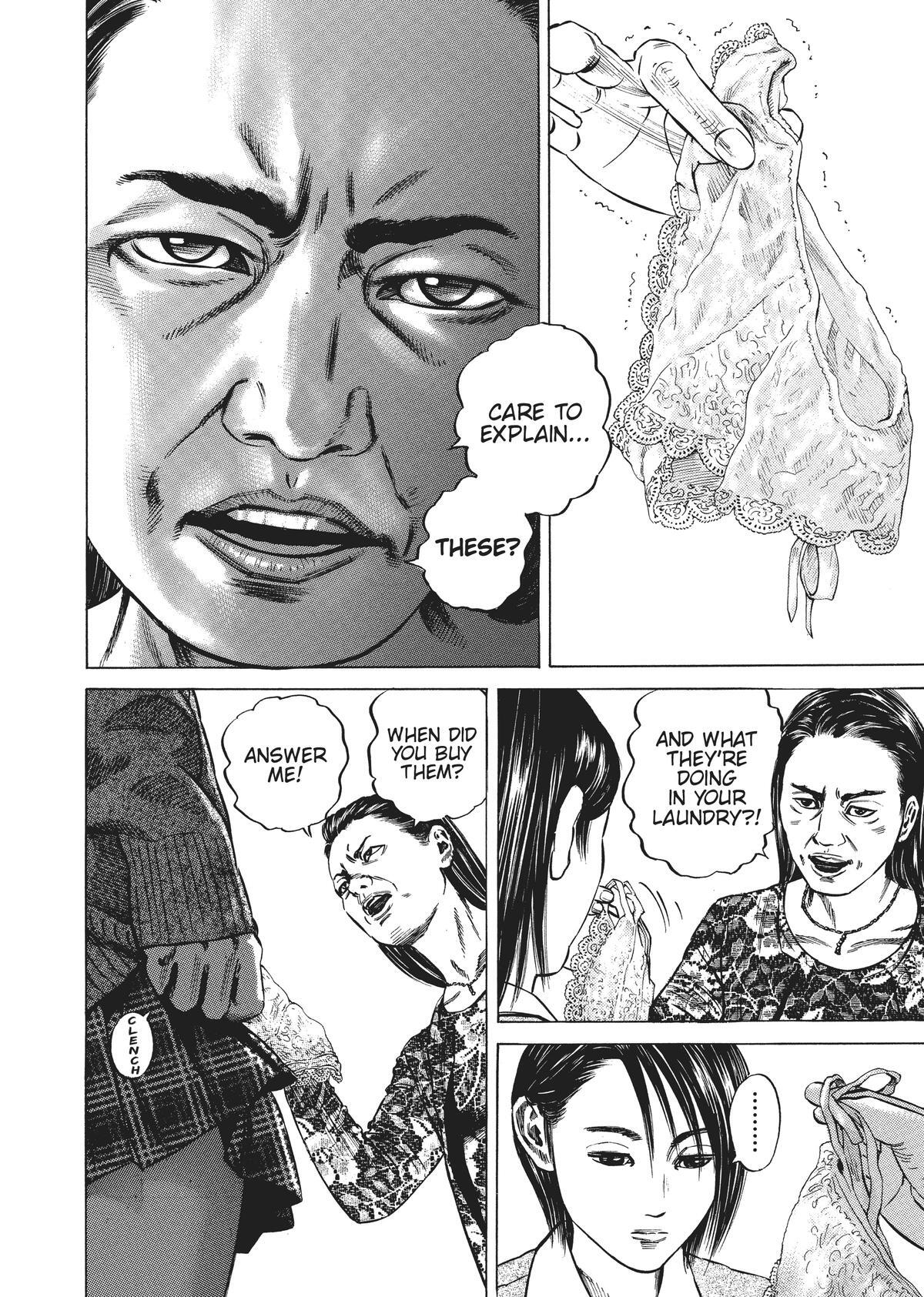 Read Homunculus (en) Manga Online