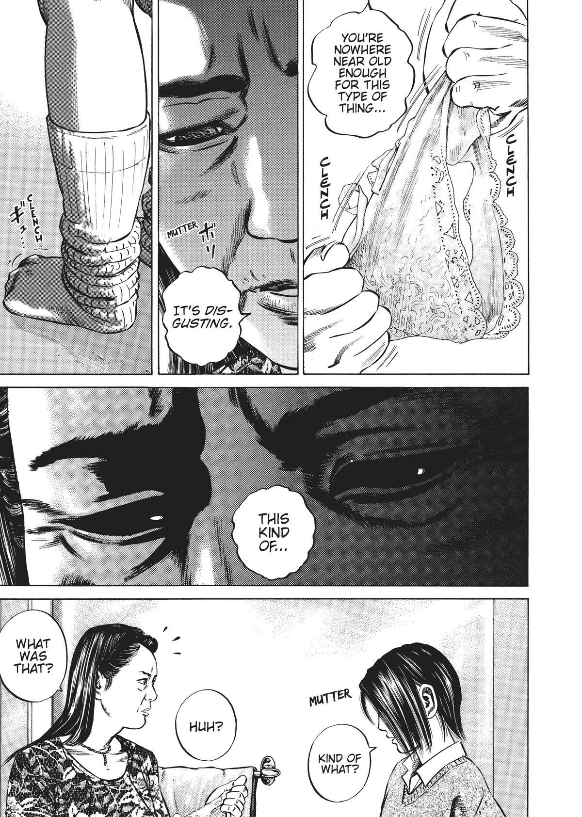 Read Homunculus (en) Manga Online