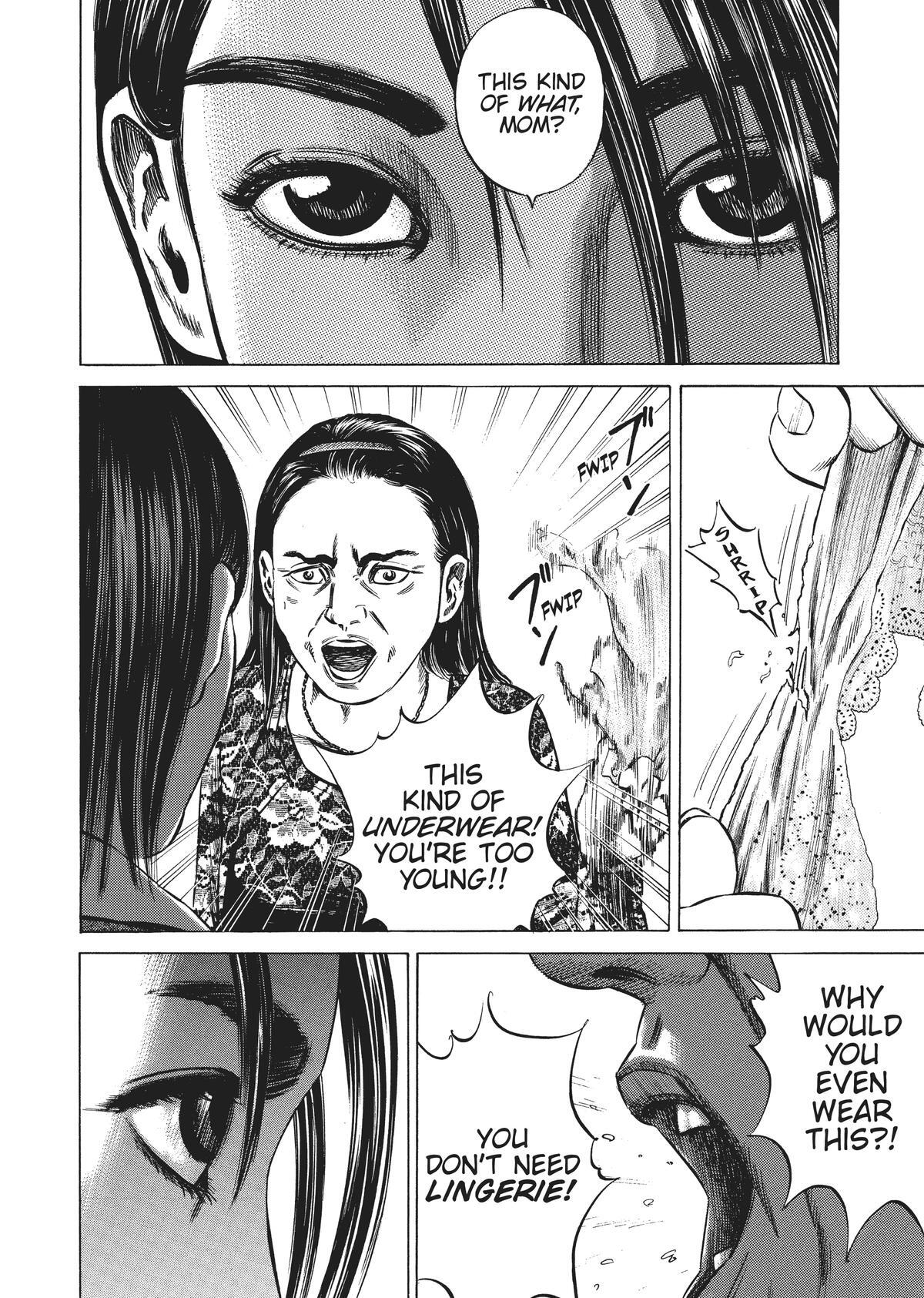 Read Homunculus (en) Manga Online