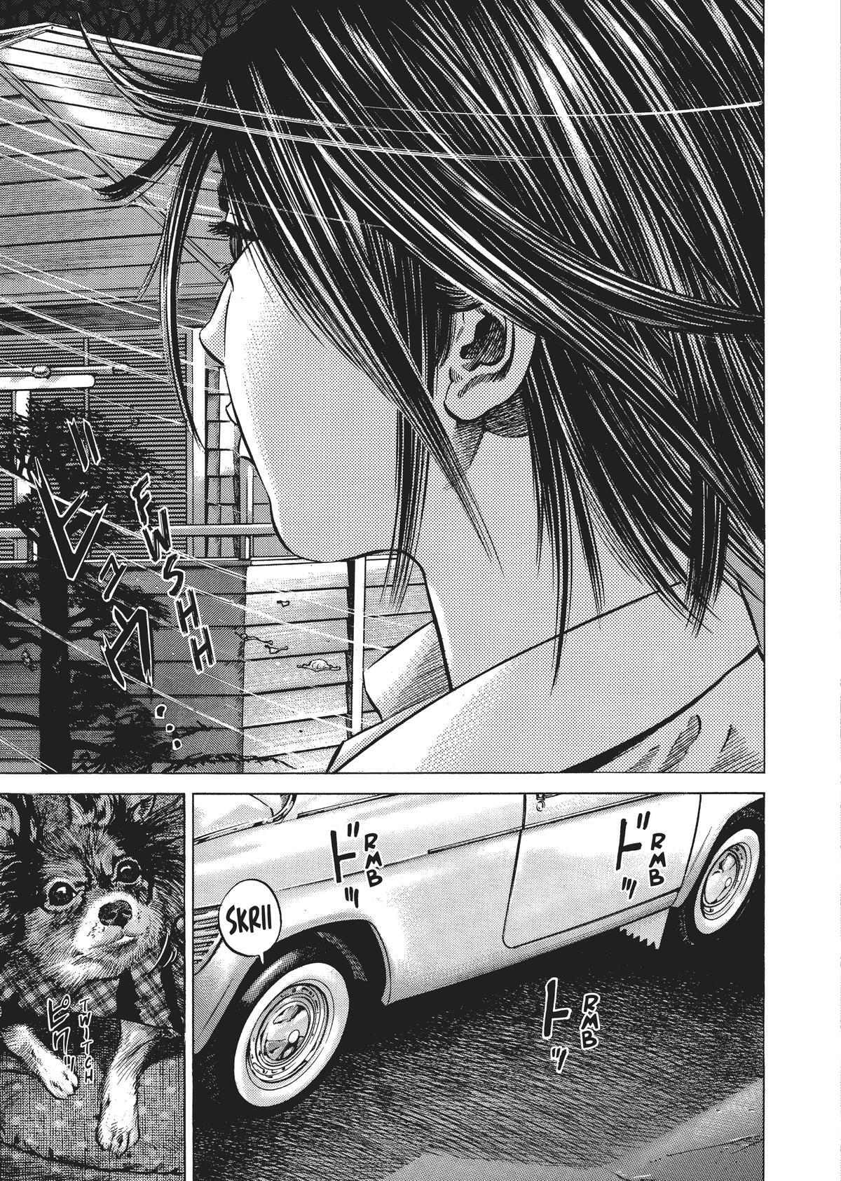 Read Homunculus (en) Manga Online