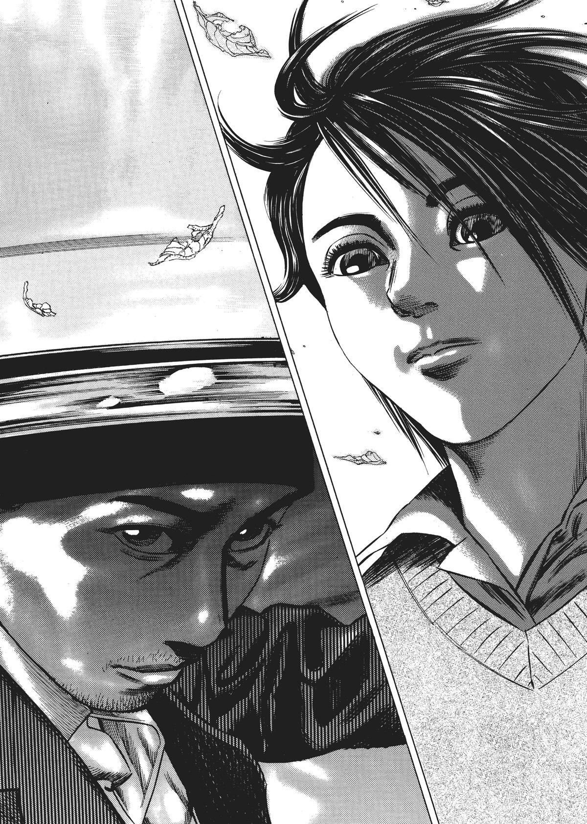 Read Homunculus (en) Manga Online