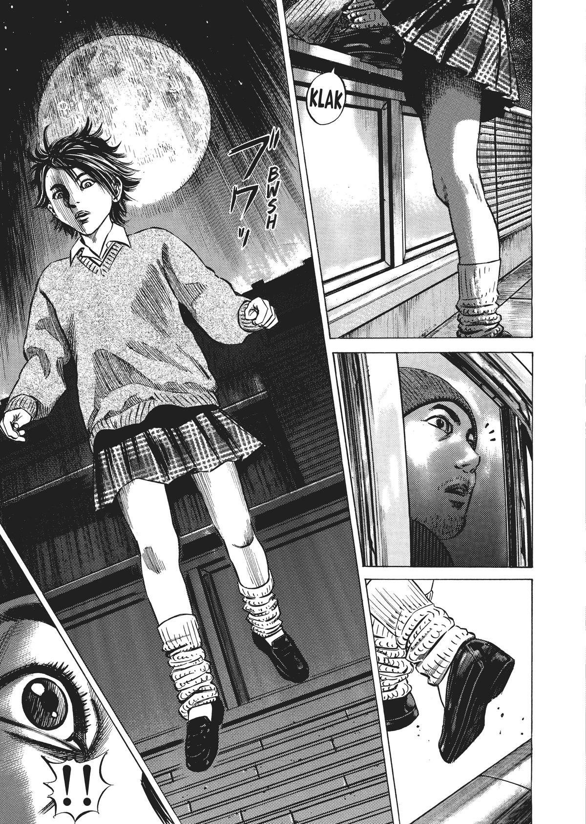 Read Homunculus (en) Manga Online