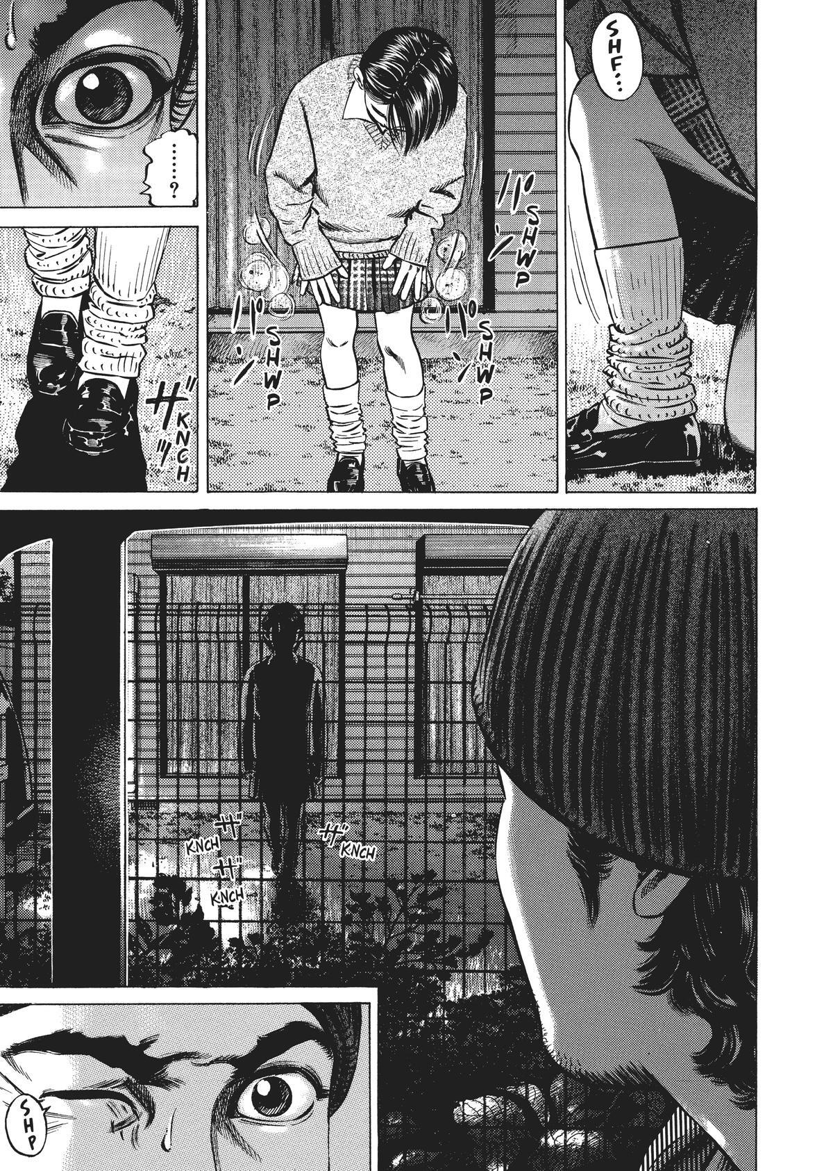 Read Homunculus (en) Manga Online