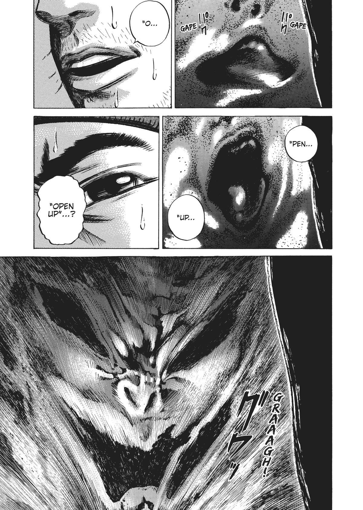 Read Homunculus (en) Manga Online
