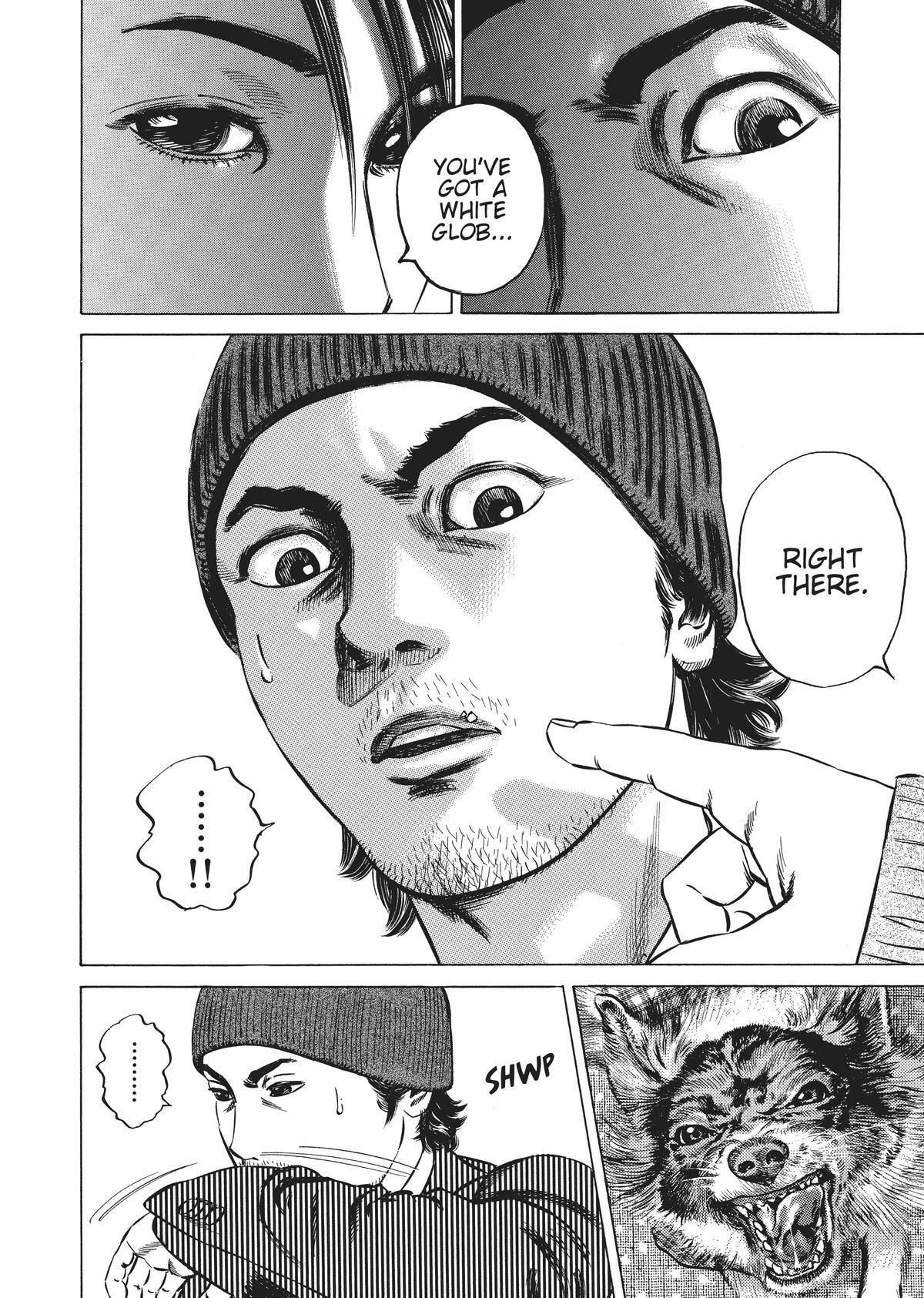 Read Homunculus (en) Manga Online