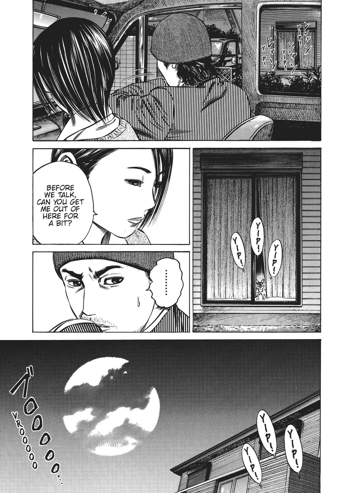Read Homunculus (en) Manga Online