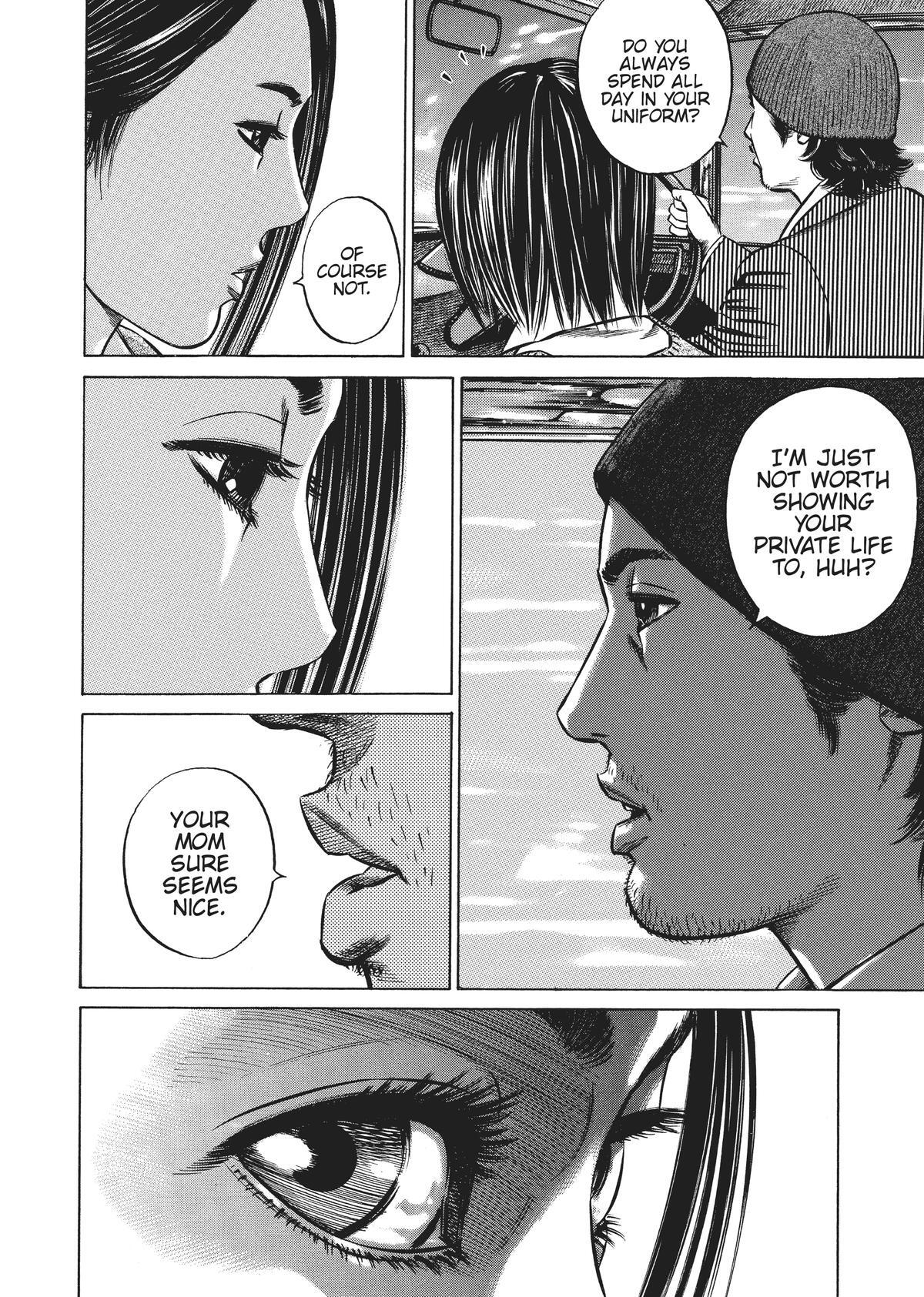 Read Homunculus (en) Manga Online