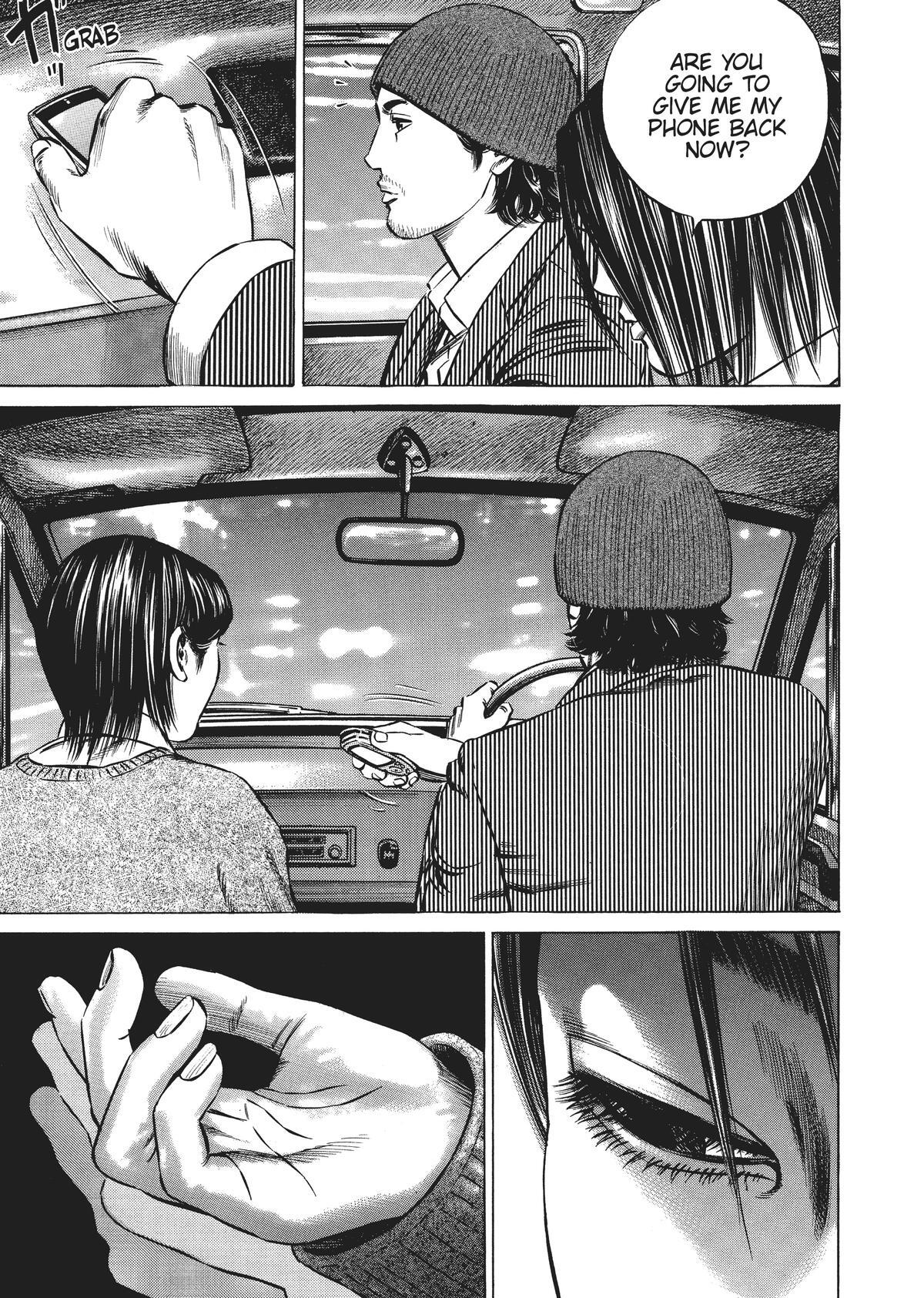 Read Homunculus (en) Manga Online